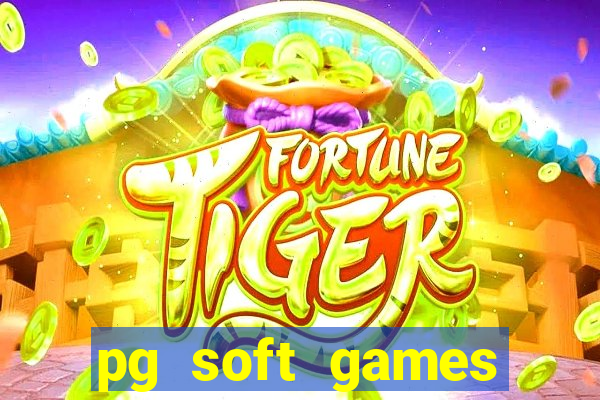 pg soft games fortune ox